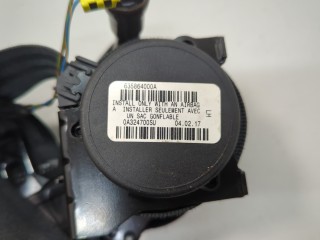 Ремень безопасности левый передний, ориг. номер 7322076070B0, Lexus CT 2010-2014