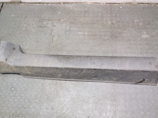 Накладка на порог левая передняя, ориг. номер LH71850SCV, Honda Element 2002-2006