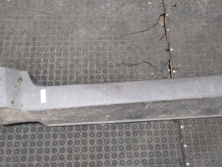 Накладка на порог левая передняя, ориг. номер LH71850SCV, Honda Element 2002-2006