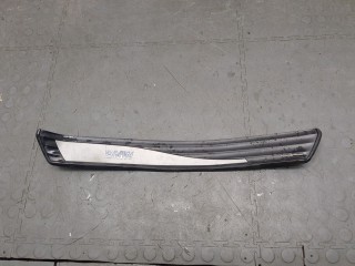 Накладка на порог левая задняя BMW 5 серия 2002-2007
