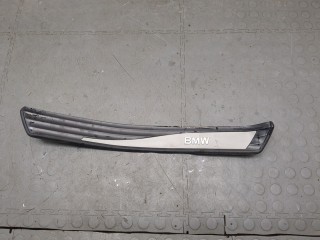 Накладка на порог правая задняя BMW 5 серия 2002-2007
