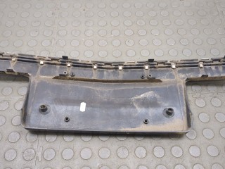 Накладка под номер (бленда) левая передняя, ориг. номер 7135535, BMW 7 серия 2005-2008