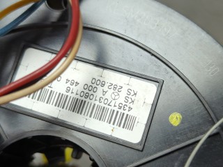 Шлейф руля, ориг. номер A2095400145, Mercedes C W203 2000-2004