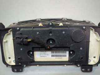 Щиток приборов (приборная панель), ориг. номер 1346856, Hummer H3 2005-2010