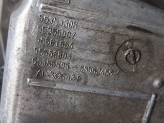 Поддон, ориг. номер 55353306, 652094, Opel Insignia 2008-2013