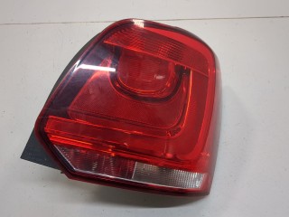 Фонарь (задний) правый Volkswagen Polo 2009-2014