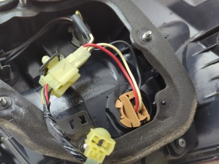 Фонарь (задний) правый, ориг. номер 84912AJ00A, Subaru Legacy 2009-2013