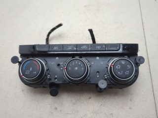 Переключатель отопителя (печки) Volkswagen Tiguan 2011-2019