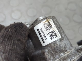 Заслонка дроссельная, ориг. номер 161A09794R, Renault Scenic 2013-2016