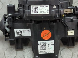 Переключатель поворотов и дворников (стрекоза), ориг. номер 5Q0953513P, Volkswagen Tiguan 2011-2019