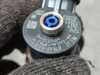 Форсунка топливная, ориг. номер 0445110489, CV6Q9F593AA, 1745052, Ford Mondeo 5 2014-2019