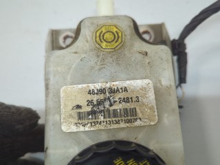 Бачок тормозной жидкости, ориг. номер 480903JA1A, Nissan Pathfinder 2012-2017