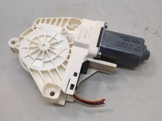 Двигатель стеклоподъемника правый передний, ориг. номер 8K0959802B, Audi A6 2011-2014
