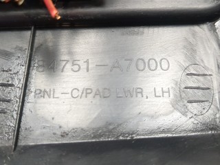 Пластик панели торпеды, ориг. номер 84751A7000, KIA Cerato 2016-2021