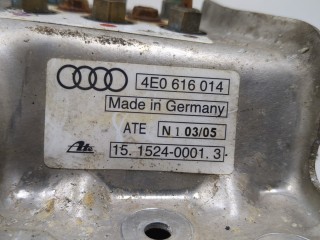 Блок клапанов, ориг. номер 4E0616014, 15152400013, Audi A8 2002-2005