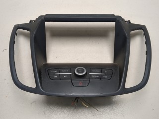Панель управления магнитолой, ориг. номер CJ5Z18842CA, Ford Escape 2015-2019