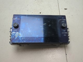 Дисплей мультимедиа, ориг. номер 5G6919605C, Volkswagen Tiguan 2011-2019