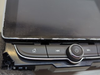 Дисплей мультимедиа, ориг. номер 42688395, Buick Encore 2016-2022