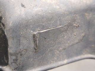 Пластик (обшивка) моторного отсека, ориг. номер 868613X100, Hyundai Elantra 2006-2011