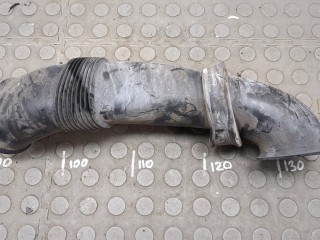 Патрубок корпуса воздушного фильтра, ориг. номер 7L8128752B, Audi Q7 2005-2009