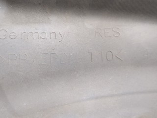 Накладка замка капота, ориг. номер 4L0807081, Audi Q7 2005-2009