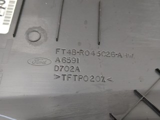 Пластик центральной консоли правый, ориг. номер FT4Z5804608AB, Ford Edge 2015-2018