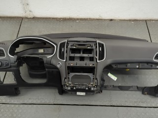Панель передняя салона (торпедо), ориг. номер GT4Z5804320EB, Ford Edge 2015-2018