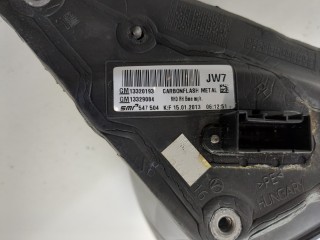 Зеркало боковое правое, ориг. номер 13268739, 13247134, 13247130, Opel Insignia 2008-2013