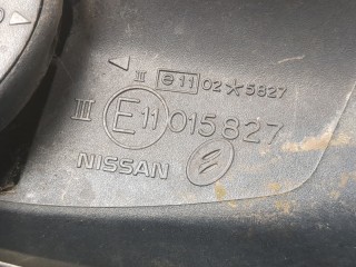 Зеркало боковое правое, ориг. номер K6301BN3MA, Nissan Almera 2002-2006