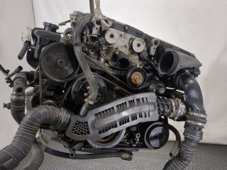 Двигатель (ДВС на разборку) Mercedes C W203 2000-2004