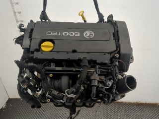 Двигатель (ДВС), ориг. номер 55568161, Opel Zafira B 2008-2014