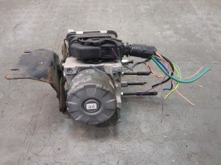 Блок АБС, насос (ABS, ESP, ASR), ориг. номер K1Y3437A0C, Mazda CX-5 2017-2021