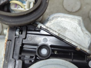 Стеклоподъемник электрический левый передний, ориг. номер 6980248050, Toyota Highlander 2007-2010