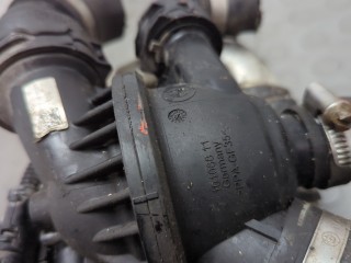 Насос водяной (помпа), ориг. номер 11517586929, BMW 3 серия 2006-2010
