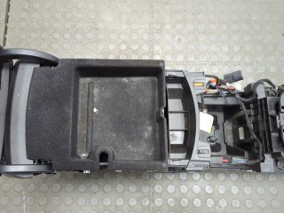 Консоль салона (кулисная часть), ориг. номер FT4Z58045B30AA, Ford Edge 2015-2018