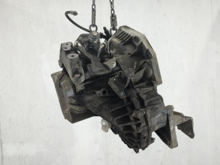 КПП 6-ст.мех. (МКПП), ориг. номер 55582863, Chevrolet Cruze 2008-2012