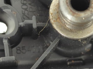 Козырек солнцезащитный левый, ориг. номер 5KE43XDVAI, Jeep Wrangler 2006-2011