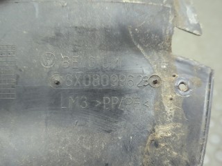 Защита арок (подкрылок) правая передняя, ориг. номер 6H0809962E, Seat Arosa 1997-2000