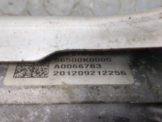 Рейка рулевая без г/у, ориг. номер 56500K0000, KIA Soul 2019-2022