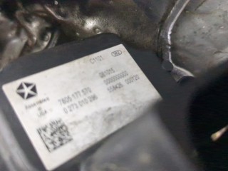 Рейка рулевая без г/у, ориг. номер R8369260AA, RL154521AI, Jeep Cherokee 2013-2018