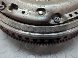 Маховик, ориг. номер 8200715172, Nissan Qashqai 2006-2010