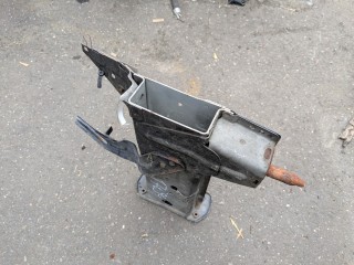 Лонжерон кузовной правый, ориг. номер G5110CG100, Infiniti FX 2002-2006