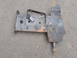 Лонжерон кузовной правый, ориг. номер G5110CG100, Infiniti FX 2002-2006