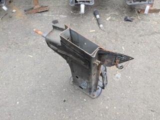 Лонжерон кузовной правый, ориг. номер G5110CG100, Infiniti FX 2002-2006