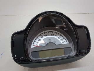 Щиток приборов (приборная панель), ориг. номер A4519004300, Smart Fortwo 2010-2012