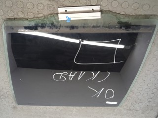 Стекло боковой двери левое заднее, ориг. номер 30674344, Volvo XC90 2002-2006