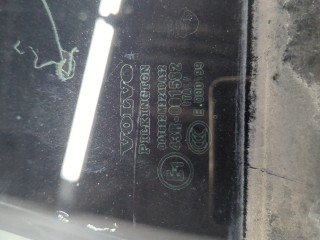 Стекло боковой двери левое заднее, ориг. номер 30674344, Volvo XC90 2002-2006