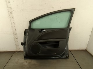 Стекло боковой двери правое переднее, ориг. номер 1P0845202B, Seat Leon 2005-2012