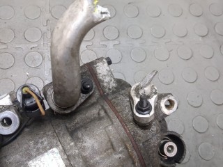 Компрессор кондиционера, ориг. номер 977012B700, Hyundai Santa Fe 2004-2012