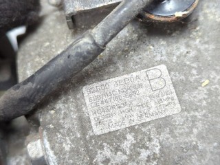 Компрессор кондиционера, ориг. номер 926004EB0A, Nissan Qashqai